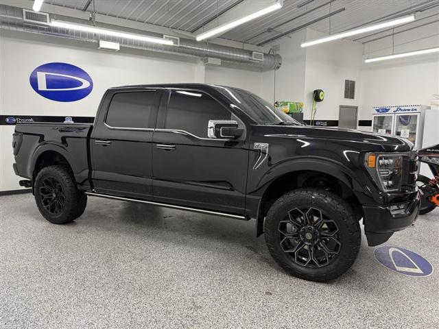 used 2021 Ford F-150 car, priced at $49,995