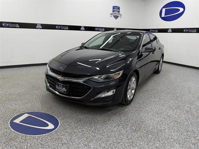 used 2022 Chevrolet Malibu car, priced at $19,995