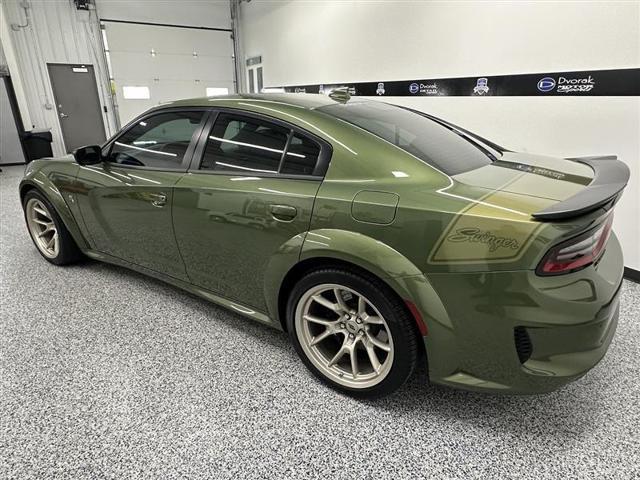 used 2023 Dodge Charger car, priced at $59,995