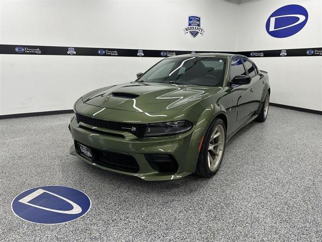 used 2023 Dodge Charger car, priced at $59,995