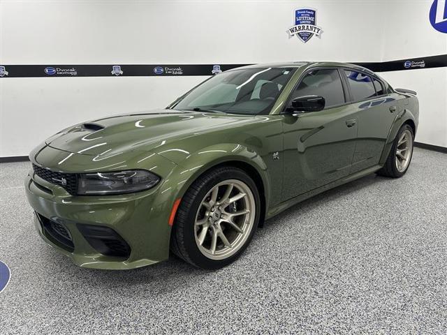 used 2023 Dodge Charger car, priced at $59,995