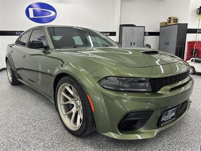 used 2023 Dodge Charger car, priced at $59,995