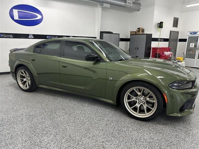 used 2023 Dodge Charger car, priced at $59,995