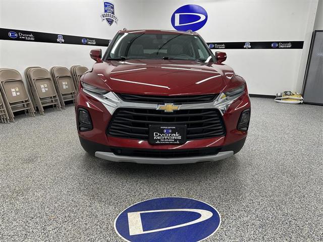 used 2019 Chevrolet Blazer car, priced at $28,995