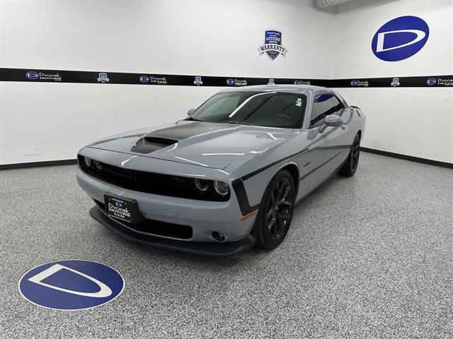 used 2020 Dodge Challenger car, priced at $30,995