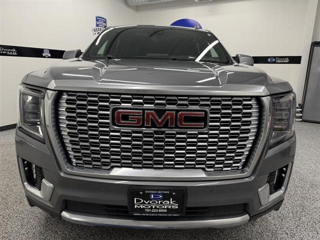 used 2021 GMC Yukon XL car, priced at $58,995