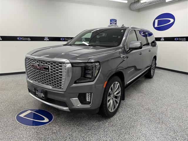 used 2021 GMC Yukon XL car, priced at $58,995