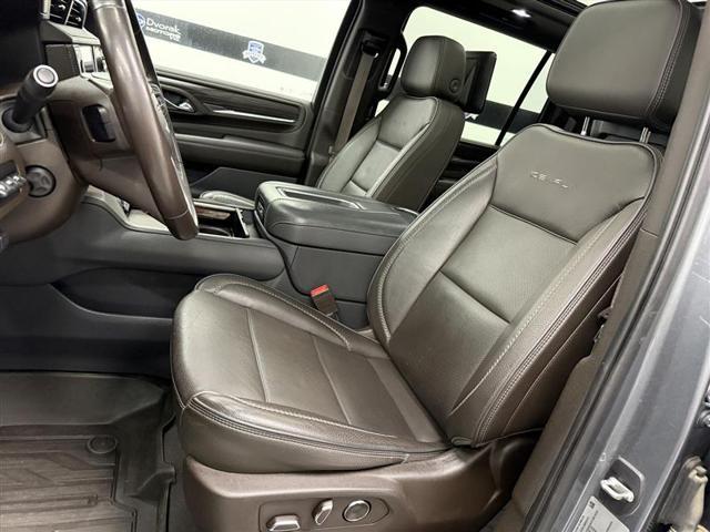 used 2021 GMC Yukon XL car, priced at $58,995