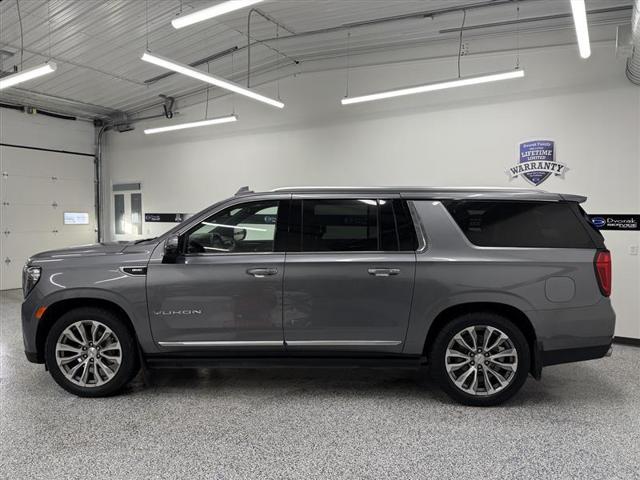 used 2021 GMC Yukon XL car, priced at $58,995