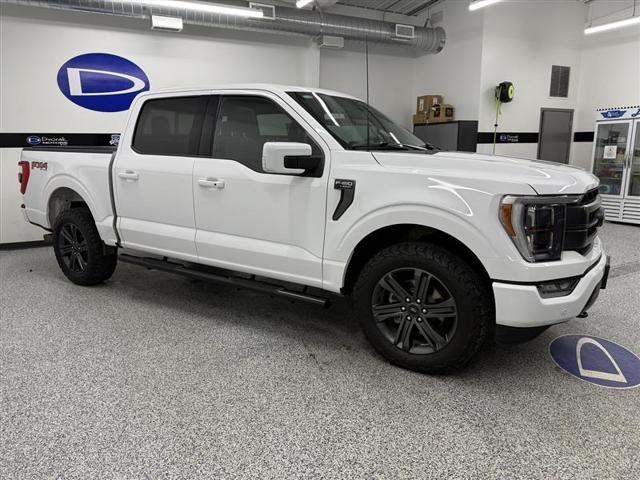 used 2023 Ford F-150 car, priced at $54,995