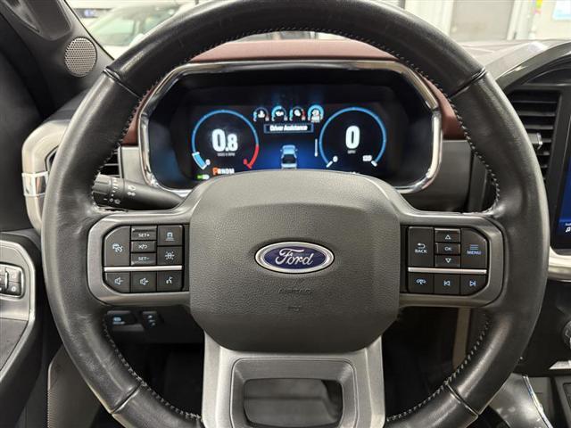 used 2023 Ford F-150 car, priced at $54,995