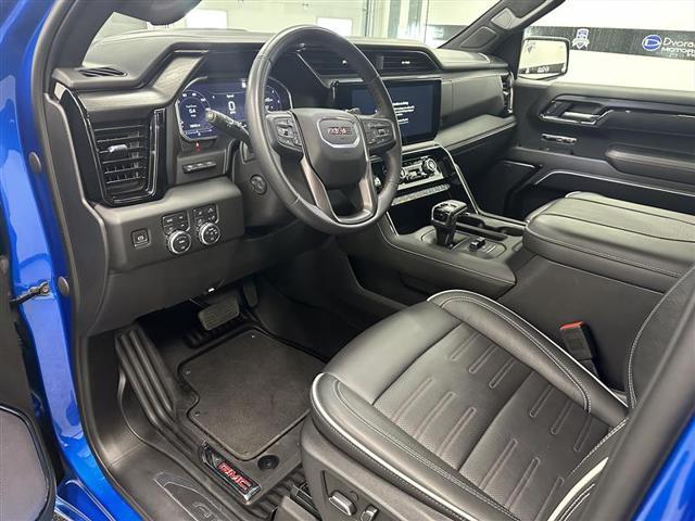 used 2023 GMC Sierra 1500 car, priced at $69,995