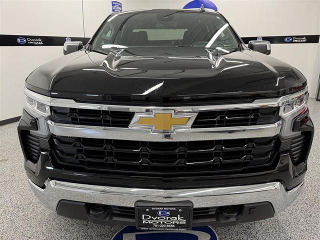 used 2023 Chevrolet Silverado 1500 car, priced at $46,995