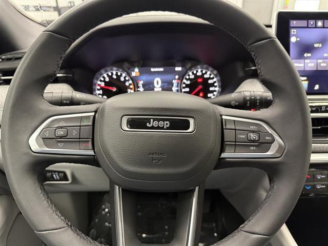 used 2024 Jeep Compass car, priced at $27,995