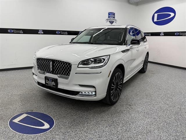 used 2023 Lincoln Aviator car, priced at $69,995