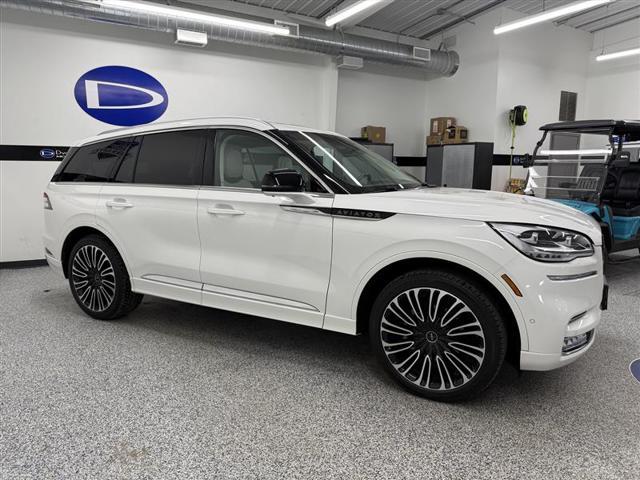 used 2023 Lincoln Aviator car, priced at $69,995