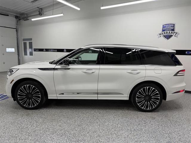 used 2023 Lincoln Aviator car, priced at $69,995