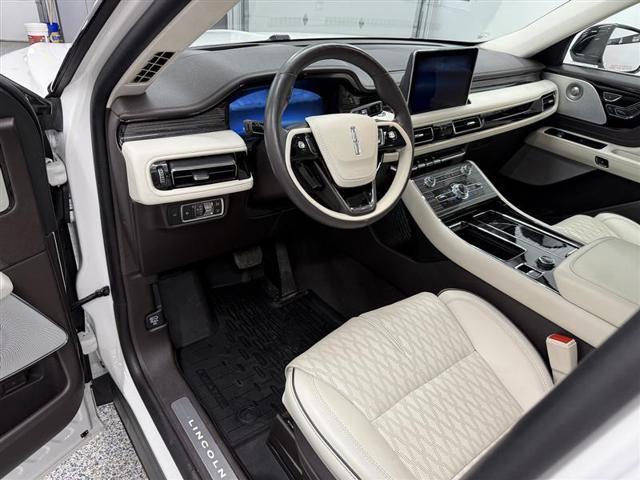 used 2023 Lincoln Aviator car, priced at $69,995