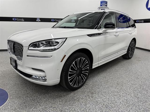 used 2023 Lincoln Aviator car, priced at $69,995