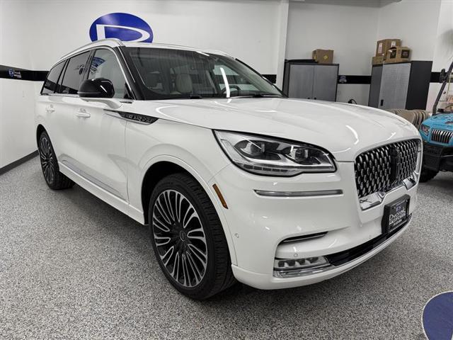 used 2023 Lincoln Aviator car, priced at $69,995