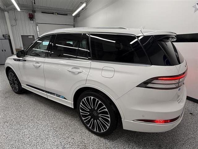 used 2023 Lincoln Aviator car, priced at $69,995