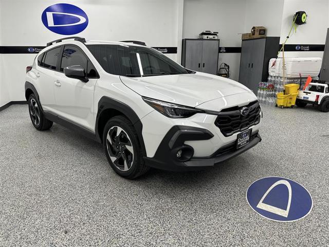 used 2024 Subaru Crosstrek car, priced at $34,995