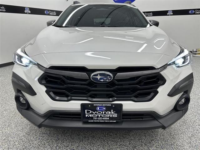 used 2024 Subaru Crosstrek car, priced at $34,995