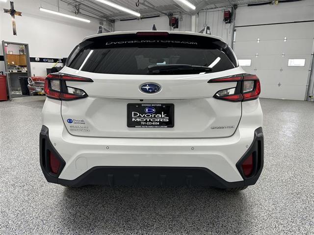 used 2024 Subaru Crosstrek car, priced at $34,995