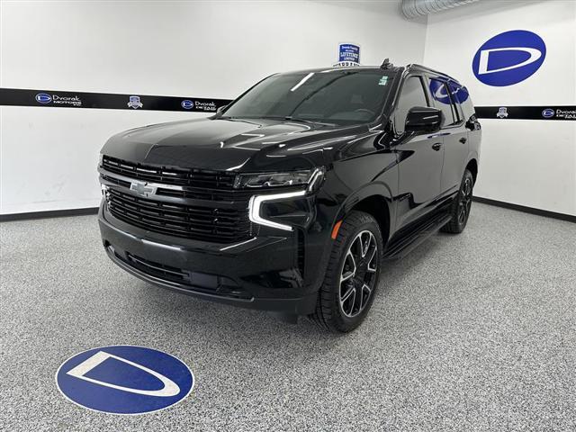 used 2023 Chevrolet Tahoe car, priced at $73,995