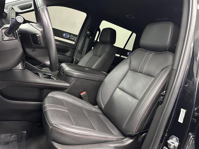 used 2023 Chevrolet Tahoe car, priced at $69,995