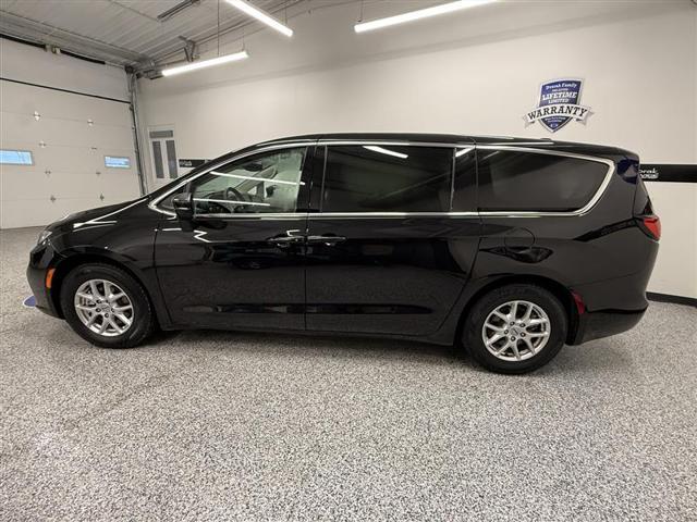 used 2022 Chrysler Pacifica car, priced at $27,995