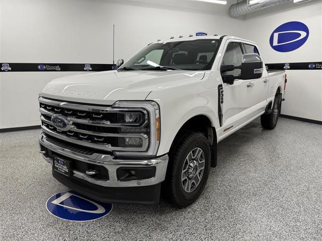 used 2023 Ford F-350 car, priced at $74,995