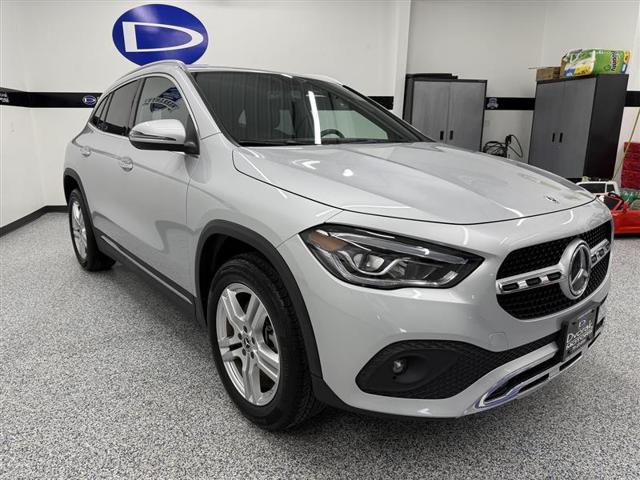 used 2023 Mercedes-Benz GLA 250 car, priced at $36,995