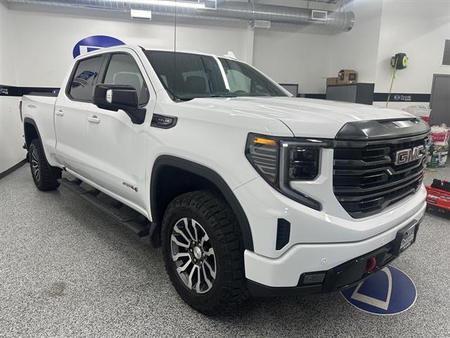 used 2023 GMC Sierra 1500 car, priced at $59,995