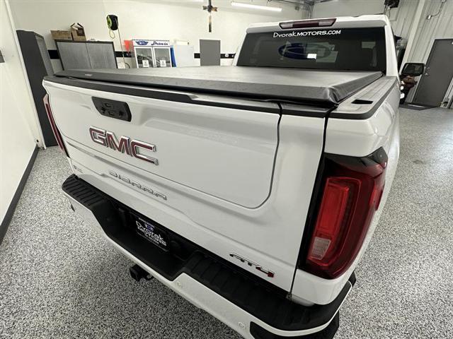 used 2023 GMC Sierra 1500 car, priced at $59,995