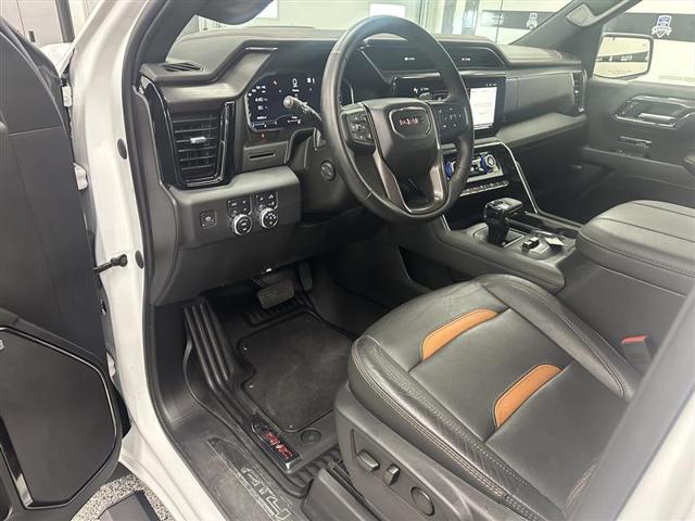 used 2023 GMC Sierra 1500 car, priced at $59,995