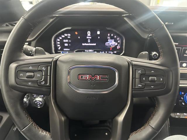 used 2023 GMC Sierra 1500 car, priced at $59,995