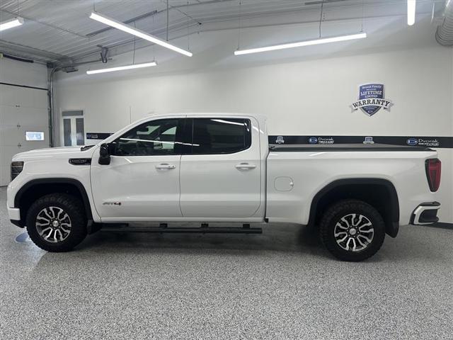 used 2023 GMC Sierra 1500 car, priced at $59,995