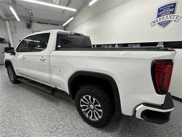 used 2023 GMC Sierra 1500 car, priced at $59,995