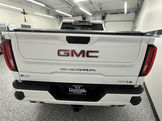 used 2023 GMC Sierra 1500 car, priced at $59,995