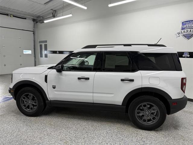 used 2024 Ford Bronco Sport car, priced at $31,995