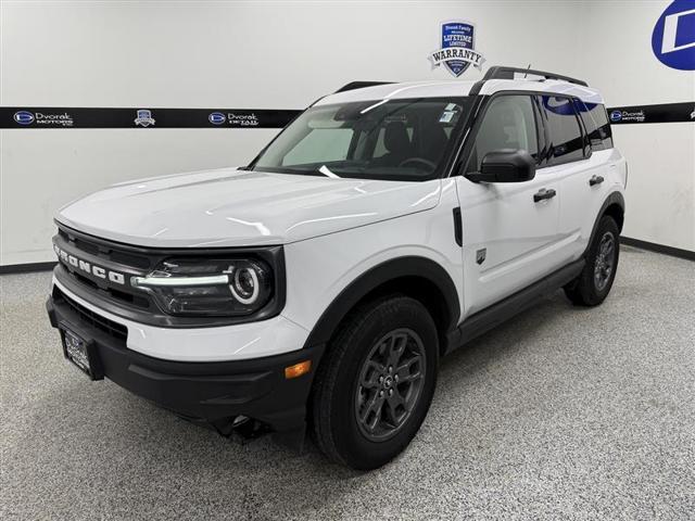 used 2024 Ford Bronco Sport car, priced at $31,995