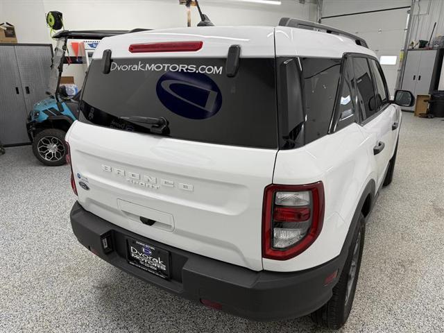 used 2024 Ford Bronco Sport car, priced at $31,995