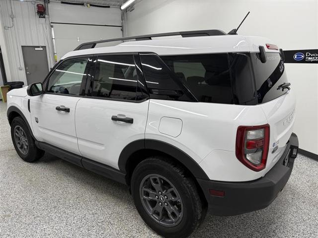 used 2024 Ford Bronco Sport car, priced at $31,995