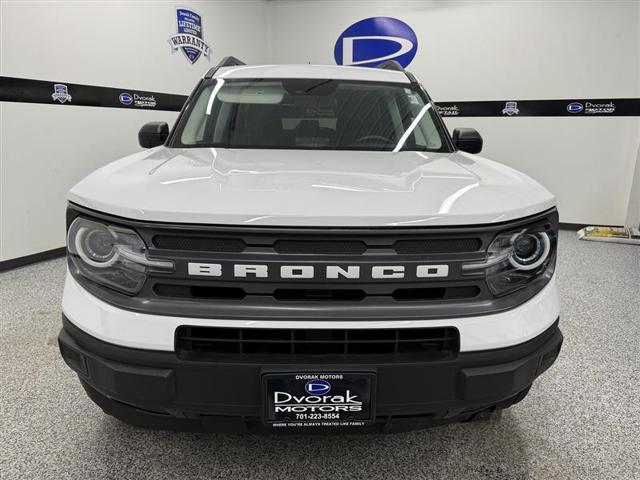 used 2024 Ford Bronco Sport car, priced at $31,995