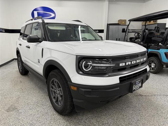 used 2024 Ford Bronco Sport car, priced at $31,995