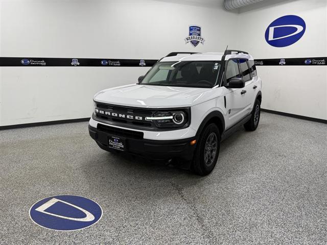 used 2024 Ford Bronco Sport car, priced at $31,995