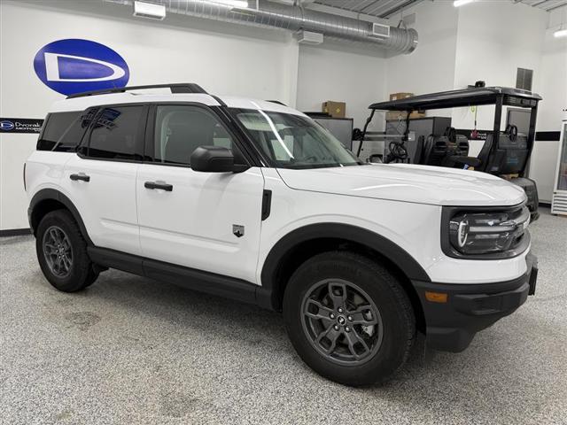 used 2024 Ford Bronco Sport car, priced at $31,995