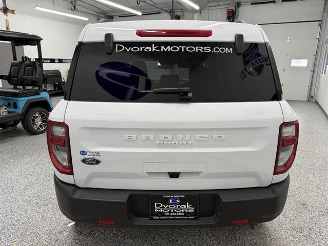 used 2024 Ford Bronco Sport car, priced at $31,995