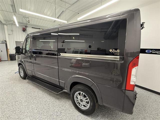 used 2021 Ram ProMaster 1500 car, priced at $79,995